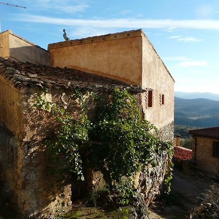 El Nido De La Collalba Διαμέρισμα Cabañas del Castillo Εξωτερικό φωτογραφία
