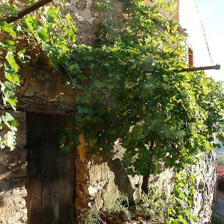 El Nido De La Collalba Διαμέρισμα Cabañas del Castillo Εξωτερικό φωτογραφία