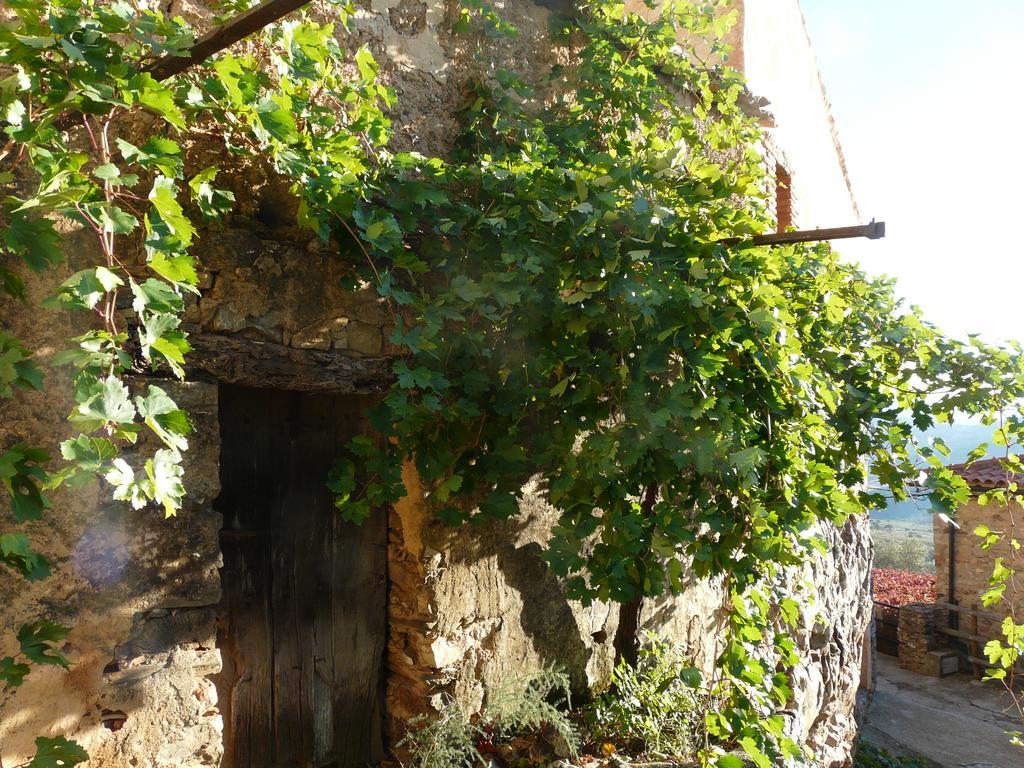 El Nido De La Collalba Διαμέρισμα Cabañas del Castillo Εξωτερικό φωτογραφία