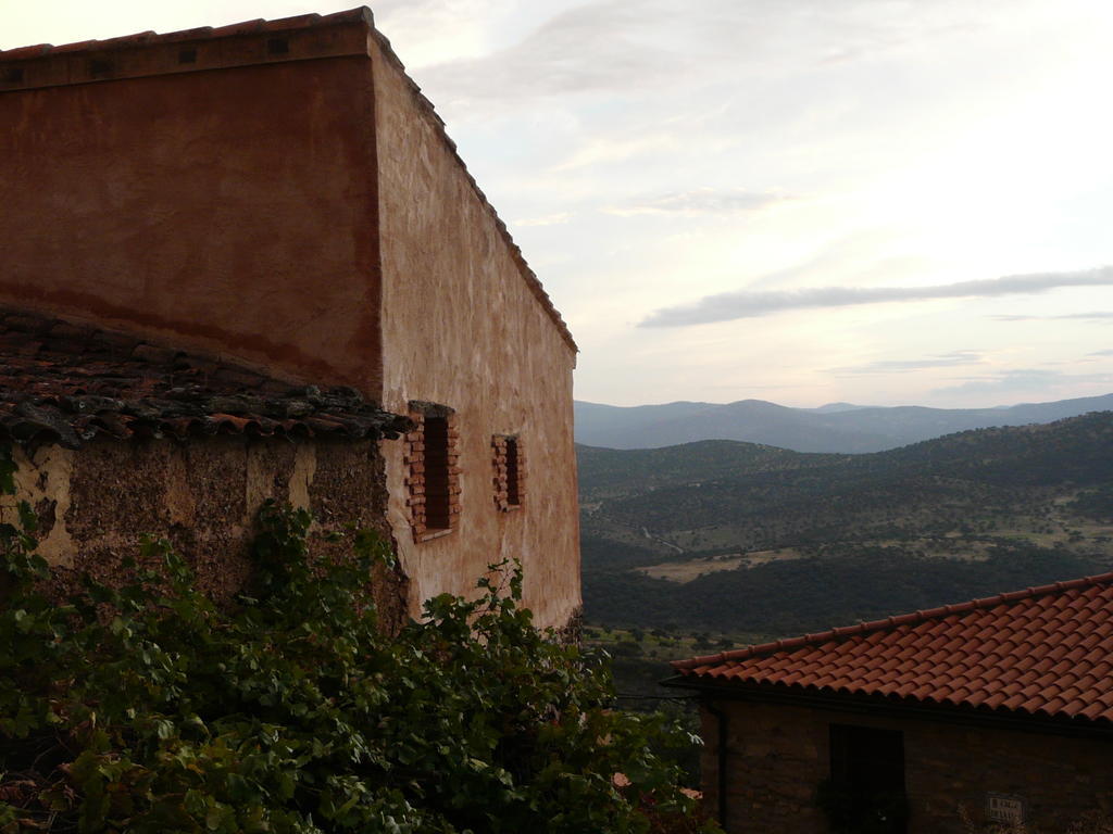 El Nido De La Collalba Διαμέρισμα Cabañas del Castillo Εξωτερικό φωτογραφία