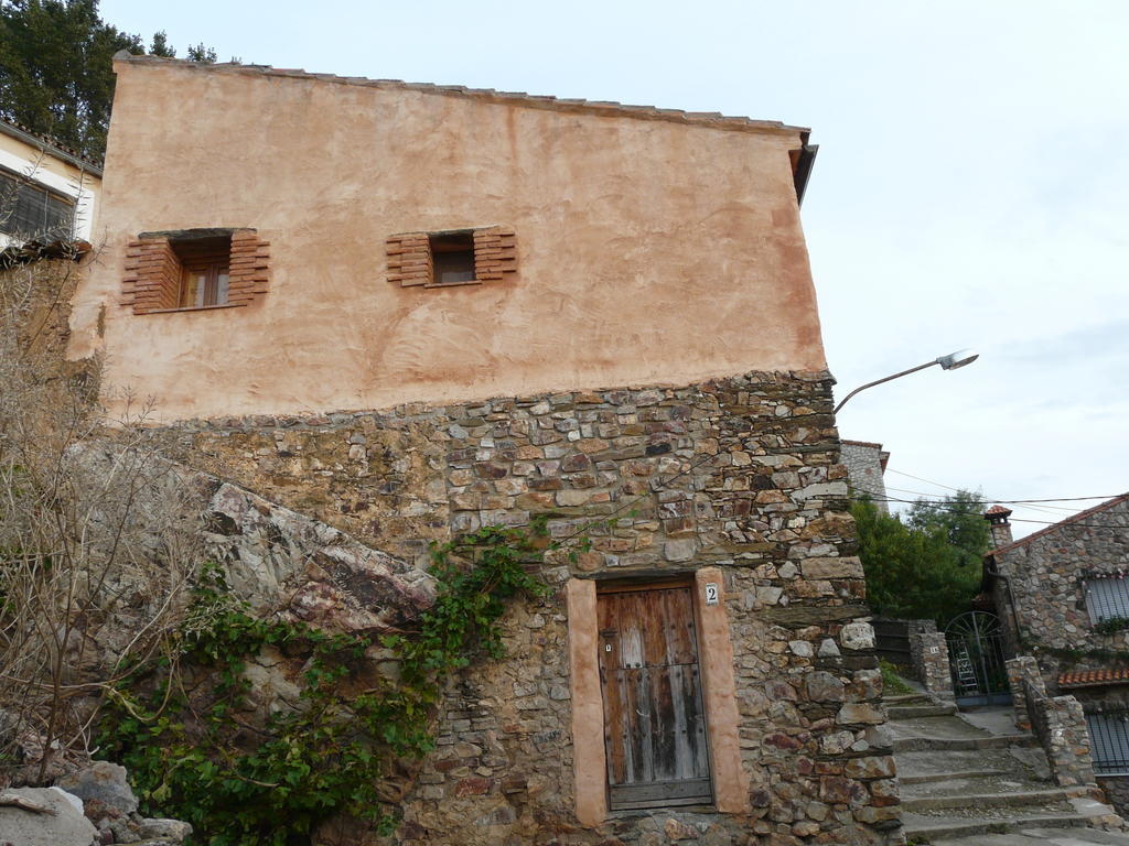 El Nido De La Collalba Διαμέρισμα Cabañas del Castillo Εξωτερικό φωτογραφία