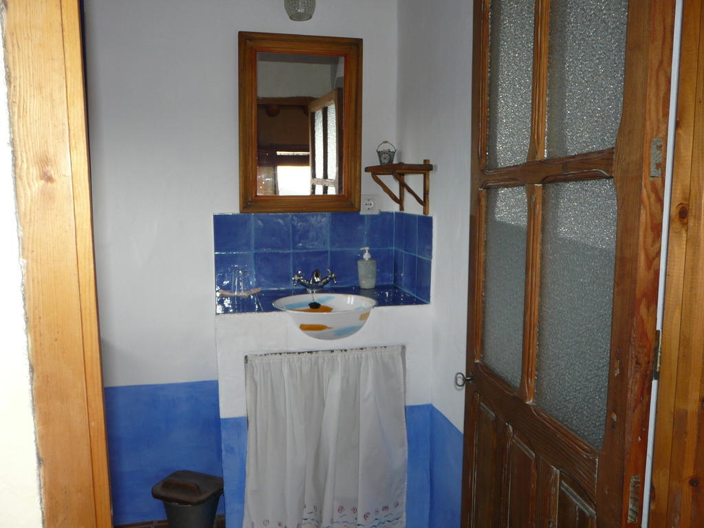 El Nido De La Collalba Διαμέρισμα Cabañas del Castillo Δωμάτιο φωτογραφία